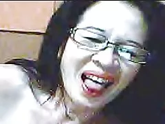 Pinay ойнайды камераға