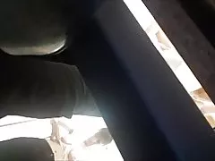 Кабина жетілген сиськи