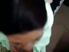 Рэнди азия тәте сорады және трахает