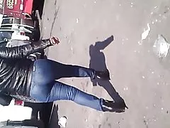 Madurita ванна джинсы ajustados