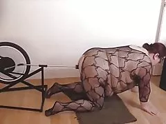 Межрассовый секс ебать велосипед