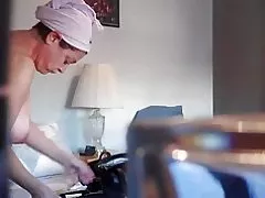 Тәте ню жасырын камера