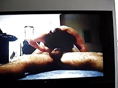 Жетілген толықтырғыш азия шлюха әйелі лизал киску және cum болады